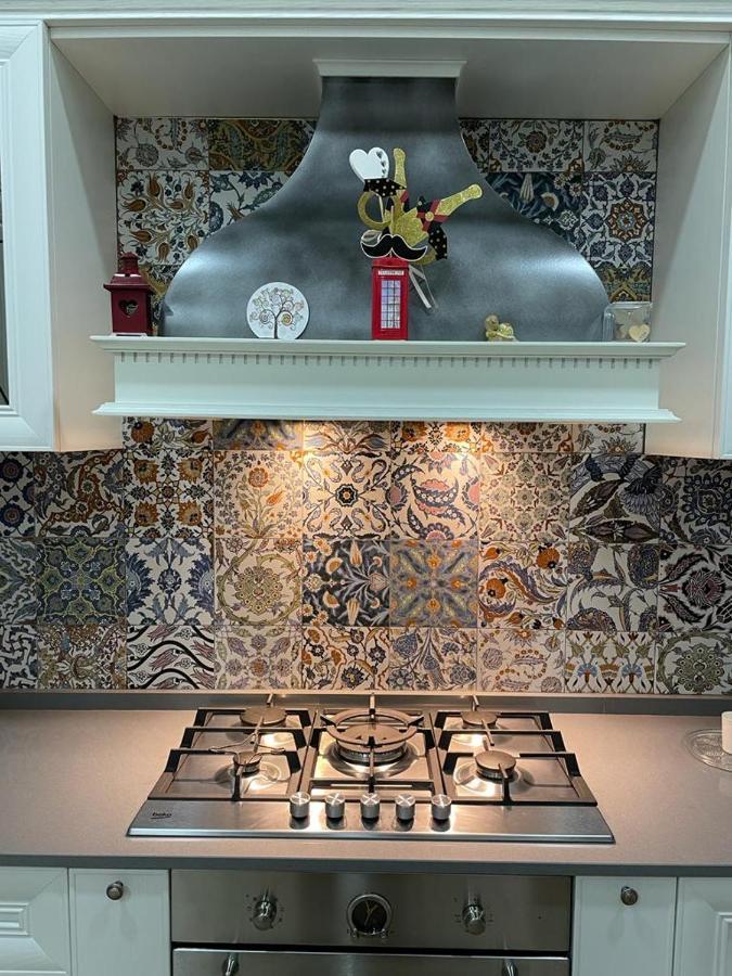 Sasha House Casa Vacanze Франкавилла-Фонтана Экстерьер фото